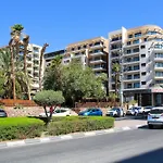 Luxury Suite Apartment #1 By Hashdera Eilat