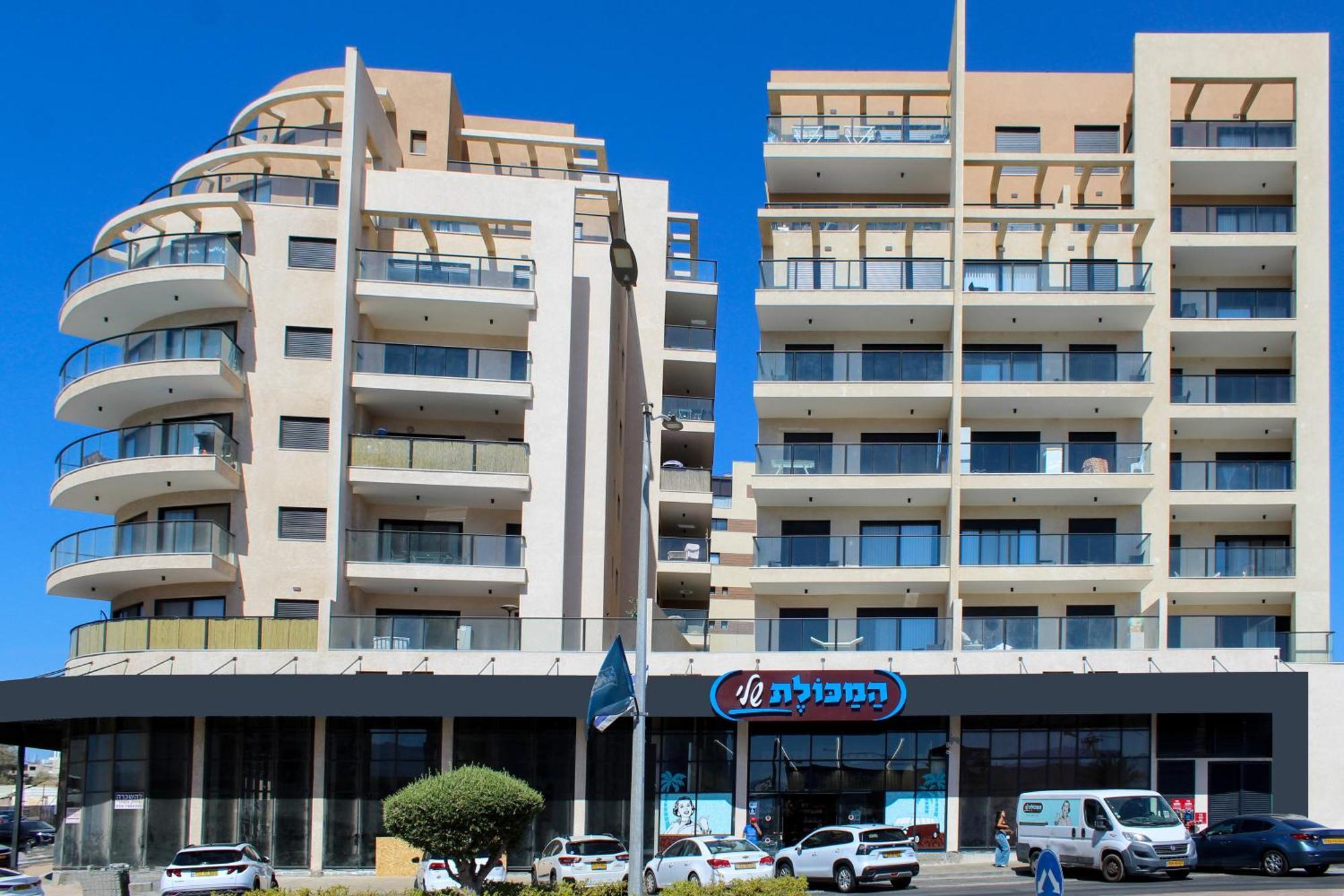 Apartment Luxury #1 By Hashdera *